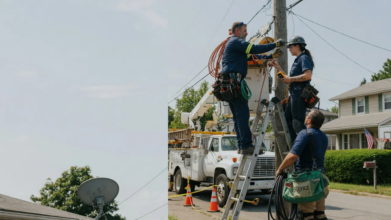 Electrical Repair in Hillsville, PA near me